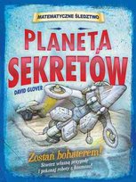 Planeta sekretów. Matematyczne śledztwo Glover David