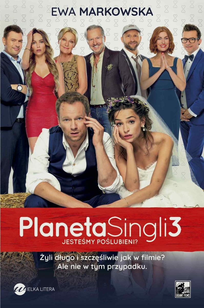 Planeta Singli 3 - ebook mobi