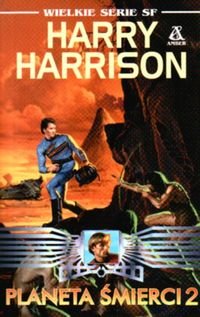 Planeta Śmierci 2 - Harrison Harry