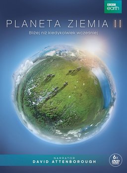 Planeta Ziemia 2 - Attenborough David