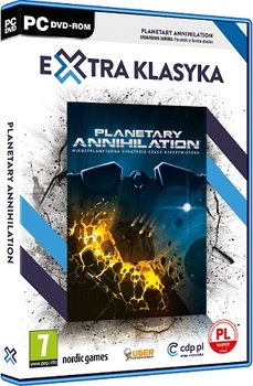 Planetary Annihilation - Uber Entertainment