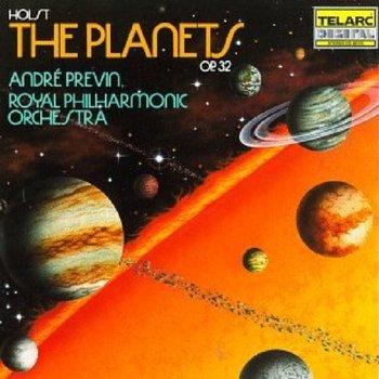 Planets Op 32 - Royal Philharmonic Orchestra