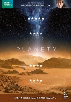 Planety BBC - Autor nieznany