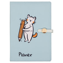 Planner książkowy, Kotter Moments , niebieski