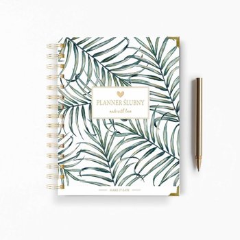 Planner ślubny, A5, Rustical, Make It Easy - Make it Easy