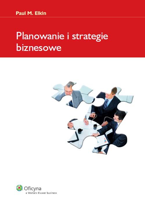 Planowanie i strategie biznesowe - Elkin Paul M. | Książka w Empik