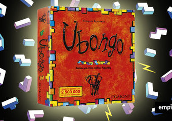 Planszówka jak „Tetris”? Fenomen gry „Ubongo” 
