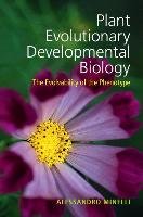 Plant Evolutionary Developmental Biology - Minelli Alessandro