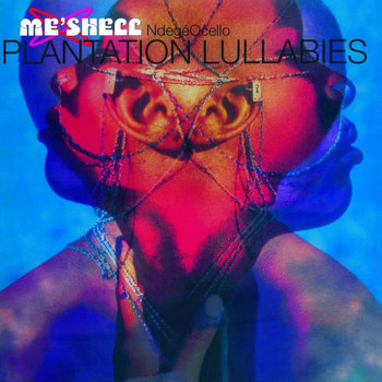 Plantation Lullabies, płyta winylowa - Ndegeocello Me'Shell