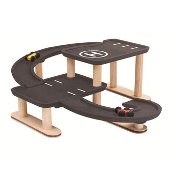 PlanToys, piętrowy Parking - Plan Toys