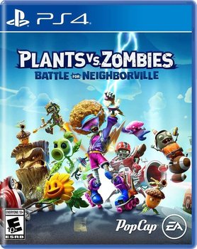 Plants vs. Zombies: Battle for Neighborville (Import), PS4 - Electronic Arts