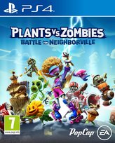 Plants vs. Zombies: Battle for Neighborville (PS4) Electronic Arts