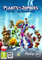 Plants vs. Zombies: Bitwa o Neighborville, PC PopCap Games