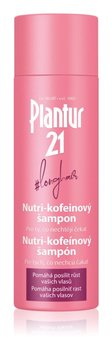 Plantur 21 #longhair szampon nutri-kofeinowy na porost włosów i wzmocnienie cebulek 200ml - Plantur