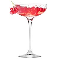 Płaskie kieliszki do szampana KROSNO Harmony, 240 ml , 6 szt. Krosno