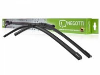 Płaskie wycieraczki samochodowe Negotti SET-A2 30/28R
