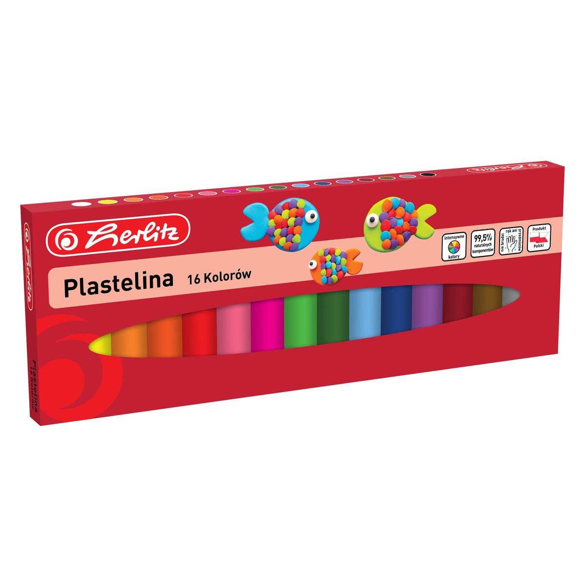 Herlitz Tafelkreide 36er Set – Weiß, Für Schule Produktbild-Vorschau 3