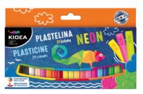 Plastelina Kidea 24 kolory