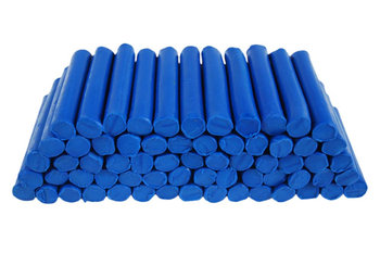 Plastelina szkolna MONA 1kg Niebieski - MONA