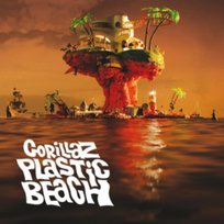 Plastic Beach Gorillaz