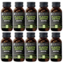 PLASTIC DETOX BIOTIC zestaw 10szt. PRO-NOO-BIOTICS