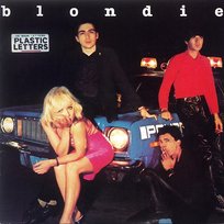 Plastic Letters Blondie