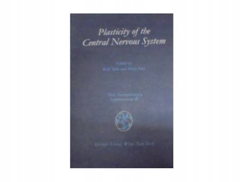 Plasticity of the Central nervous System - Sanocki Janusz | Książka w Empik