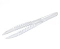 Plastikowa PĘSETA sterylna 12,5 cm 1 szt. - Saiko-Med
