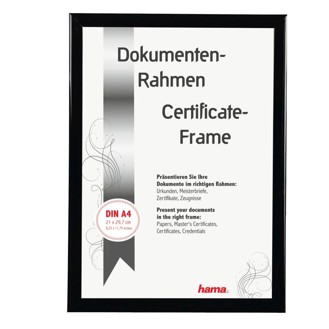 5 stuks VITAdisplays DIN A4 reclamedisplay met massieve, gesatineerde 5 stuks VITAdisplays DIN A4 reclamedisplay met massieve, gesatineerde
