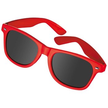 Plastikowe okulary przeciwsłoneczne 400 UV - UPOMINKARNIA