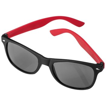Plastikowe okulary przeciwsłoneczne UV 400 - UPOMINKARNIA