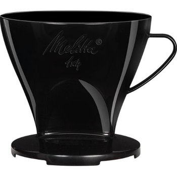 Plastikowy drip Melitta 1x4 - czarny - Melitta