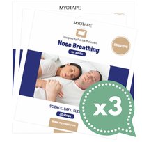 Plastry Myotape dla skóry wrażliwej Rozmiar L dla dorosłych Adult L Sensitive