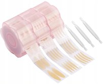 Plastry Na Opadające Powieki Tasiemki Korygujące Zestaw 1800 Szt