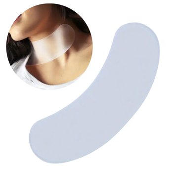 Plastry Przeciwzmarszczkowe Lifting Na Szyję Do Usuwania Zmarszczek Żelowy - Inny producent