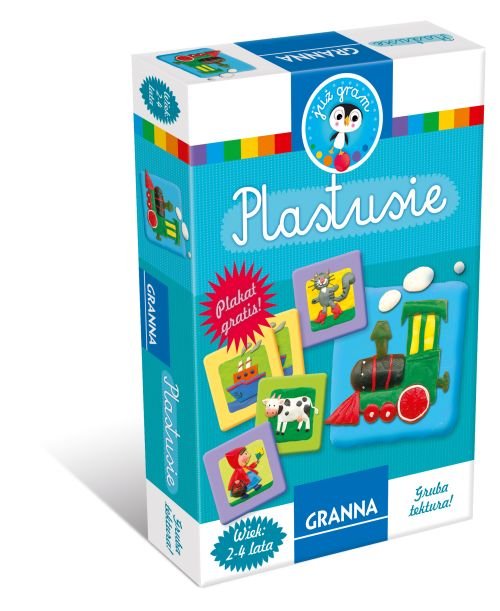 Plastusie, gra rodzinna, Granna