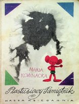 Plastusiowy pamiętnik Kownacka Maria