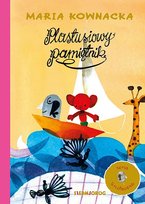 Plastusiowy pamiętnik (seria limitowana) Kownacka Maria