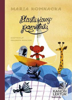 Plastusiowy pamiętnik - Kownacka Maria