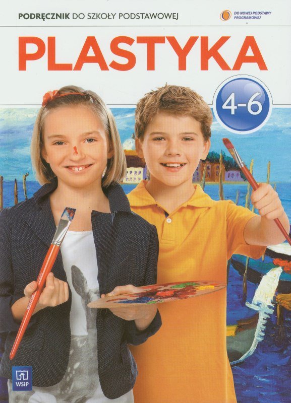 Podręczniki Do Plastyki Szkoła Podstawowa Plastyka 4-6. Podręcznik. Szkoła podstawowa - Stopczyk Stanisław K