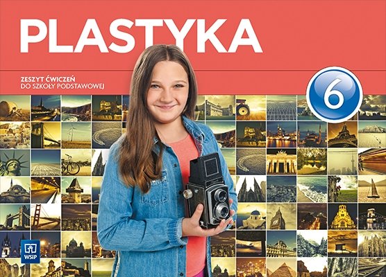 Plastyka. Zeszyt ćwiczeń. Klasa 6. Szkoła podstawowa | Sklep EMPIK.COM