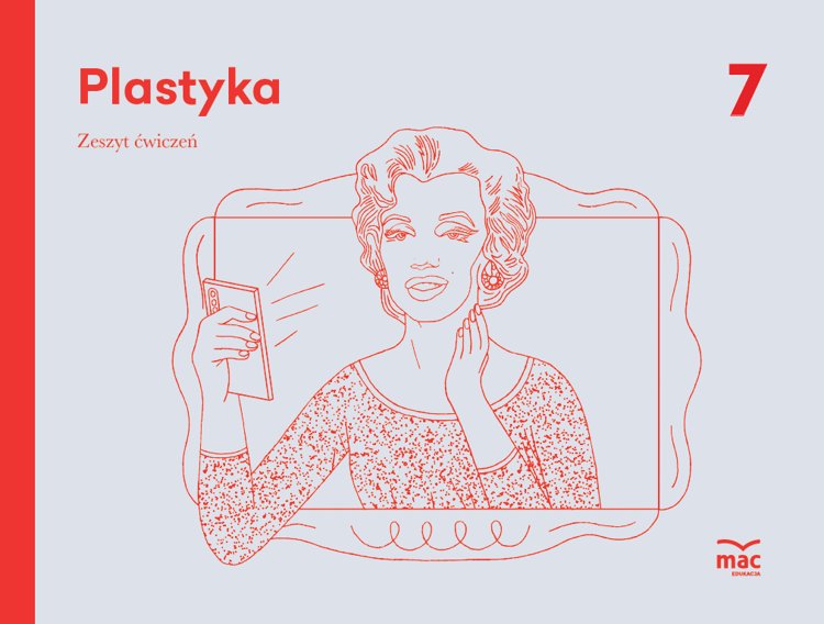 Podręcznik Do Plastyki Klasa 7 Plastyka. Zeszyt ćwiczeń. Klasa 7 - Kwiecień Marzena | Książka w Empik