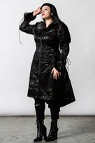 płaszcz damski KILLSTAR - EVAROSE-S Inna marka