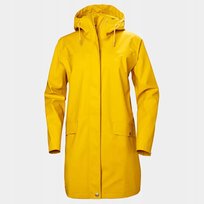 Płaszcz Helly Hansen W Moss Rain Coat - S Helly Hansen