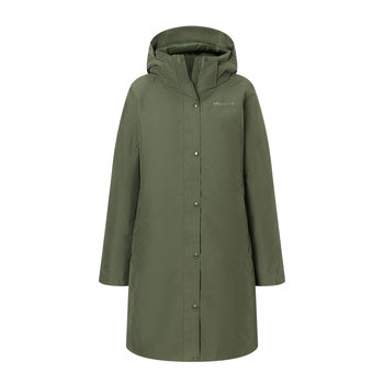 Płaszcz przeciwdeszczowy damska Marmot Chelsea Coat zielony M13169 XL - Marmot