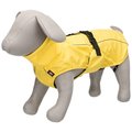 Płaszcz przeciwdeszczowy dla psa TRIXIE Vimy, rozmiar M, 45 cm, żółty - Trixie