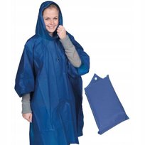 Płaszcz Przeciwdeszczowy Peleryna Poncho Na Deszcz 130X100 Lifetime