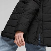 PŁASZCZ PUCHOWY DAMSKI ESS PADDED JACKET PUMA S Puma