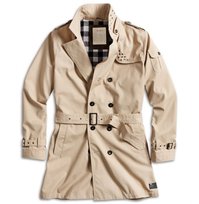 płaszcz TRENCHCOAT BEIGE-S Inna marka