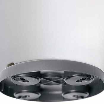 Platforma jezdna okrągła IPMR400 | Antracyt - PROSPERPLAST